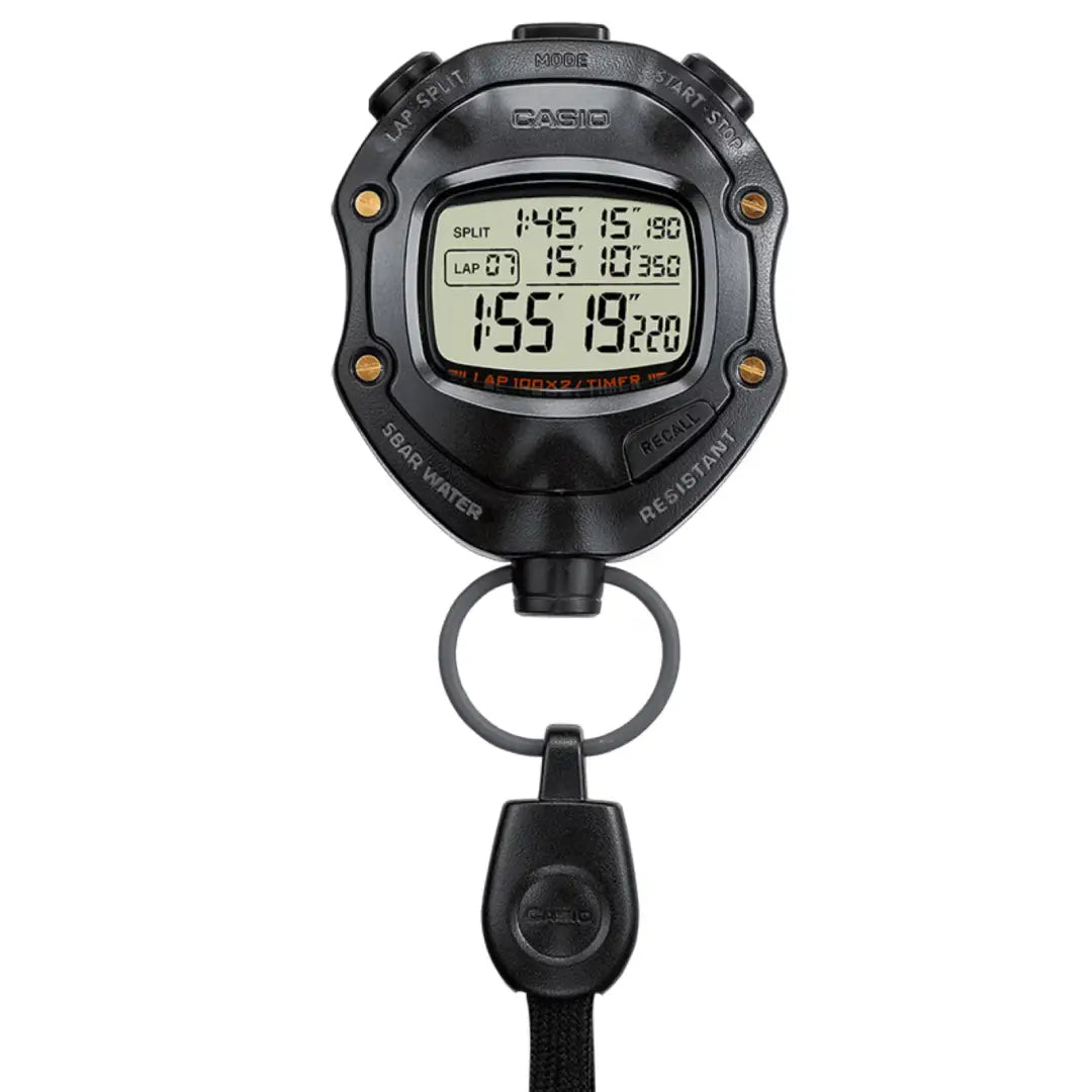 Cronometro Casio HS 80TW 1DF