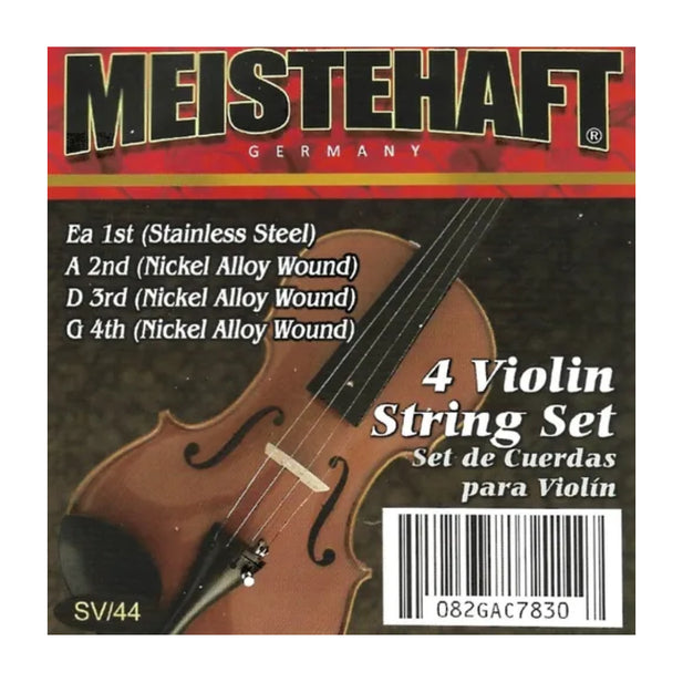 Cuerdas para Violin 4/4 MEISTEHAFT SV/44