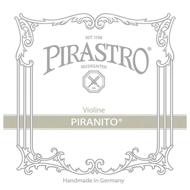 Cuerdas para violin 4/4 PIRASTRO PIRANITO