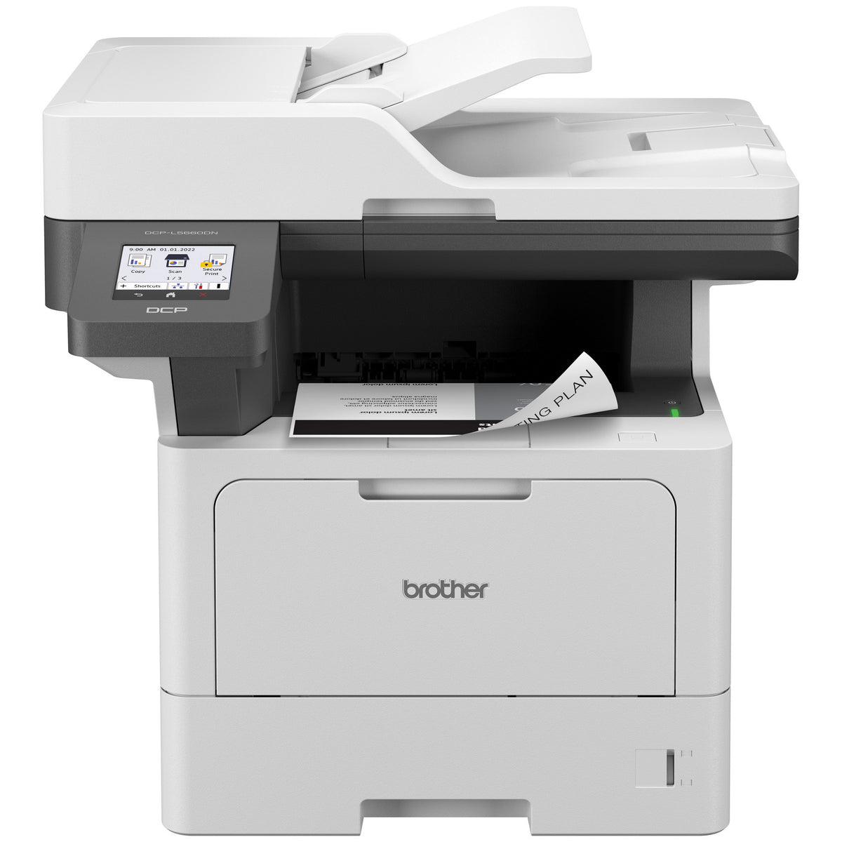 IMPRESORA MULTIFUNCIONAL MFC-L3760CDW BROTHER Color