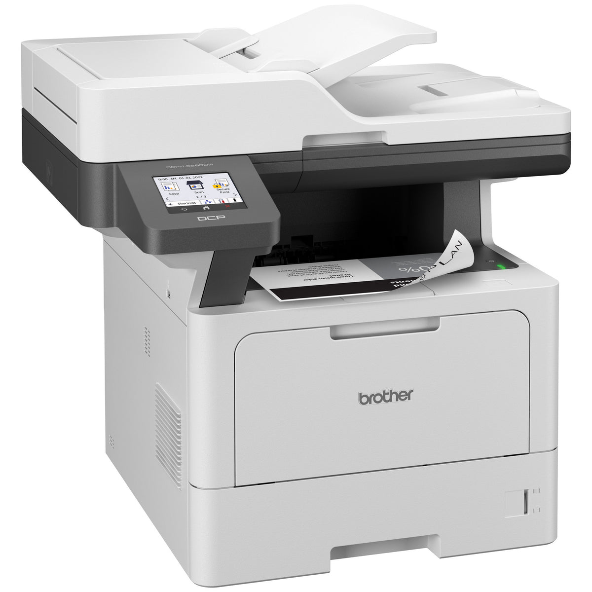 IMPRESORA MULTIFUNCIONAL MFC-L3760CDW BROTHER Color