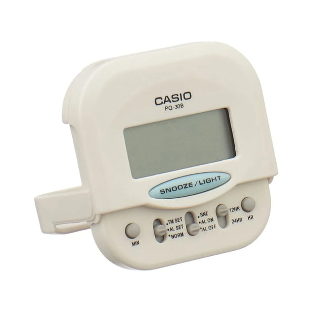 DESPERTADOR CASIO DIGITAL PQ 30B 7DF