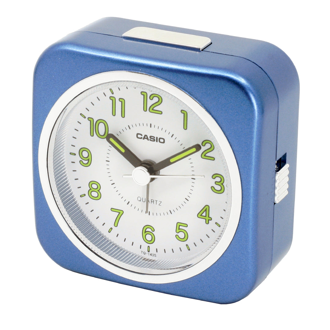 DESPERTADOR CASIO TQ 143S 2DF