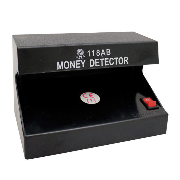 Detector de billetes falsos 4 W DL-01