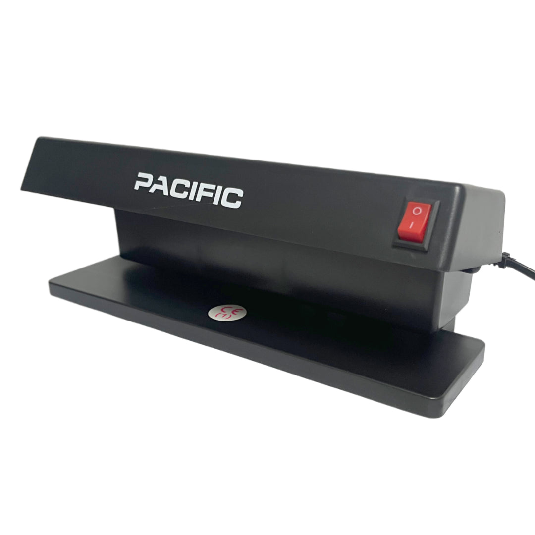 DETECTOR DE BILLETES FALSOS 6W PACIFIC PAC01125