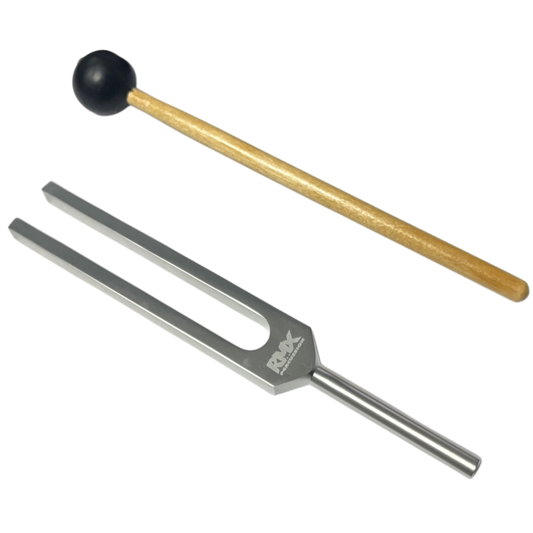 DIAPASON HORQUILLA NOTA LA 17CM RMX