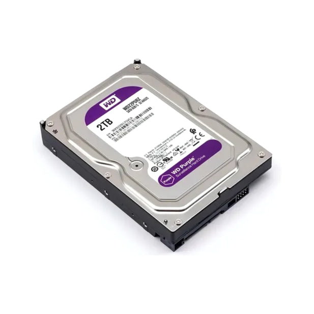 DISCO DURO 2 TB 3.5" WD PURPURA WD23PURZ