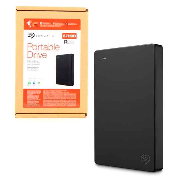 DISCO DURO PORTATIL 5TB SEAGATE