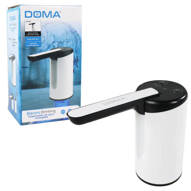 DISPENSADOR DE AGUA RECARGABLE DOMA DM0052