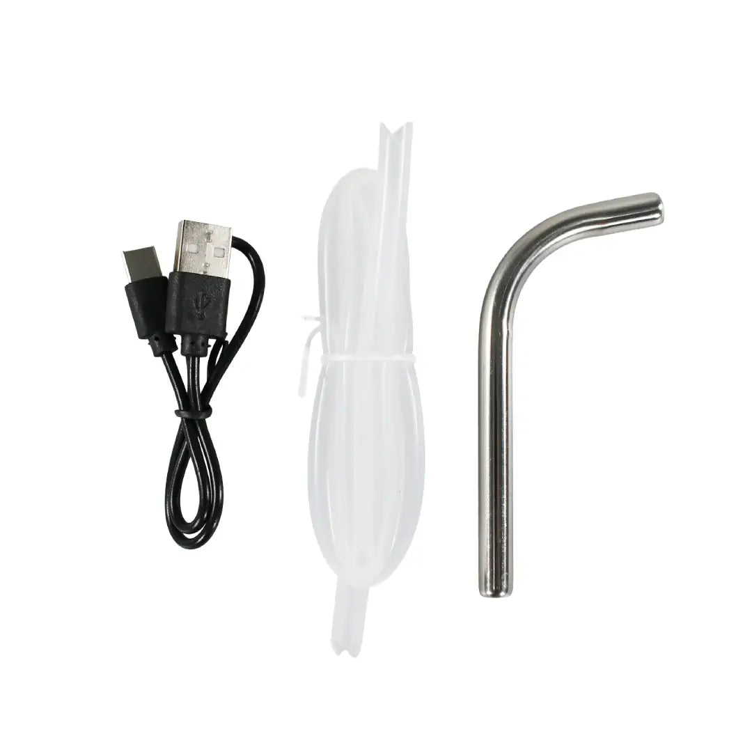 DISPENSADOR DE AGUA RECARGABLE TIPO-C DOMA DM0051