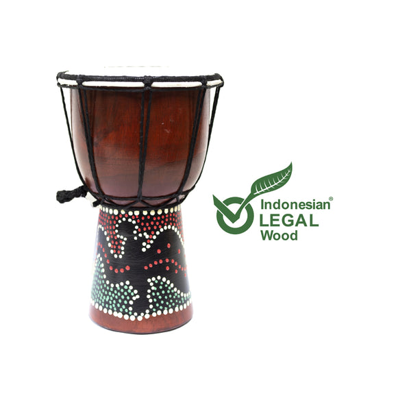 DJEMBE JUNIOR DJ-20EP RMX
