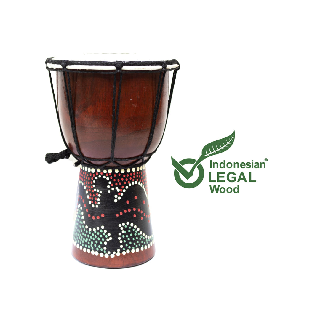 DJEMBE JUNIOR DJ-20EP RMX