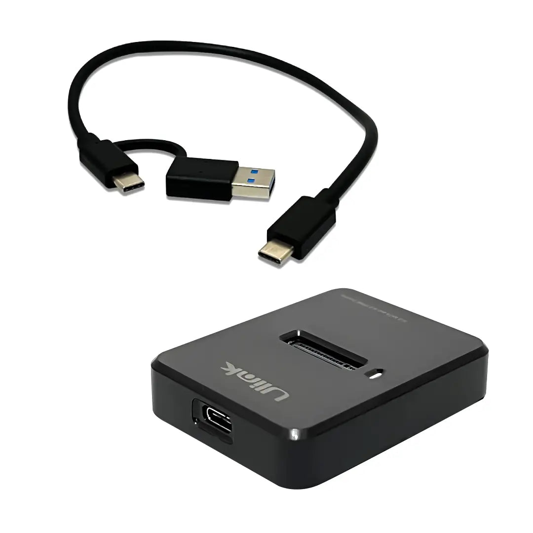 DOCKING STATION PARA SSD M.2 ULINK UL-DCKM2