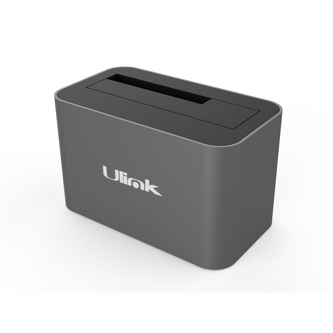 DOCKING STATION USB-C A SATA 2.5/3.5 ULINK UL-DCK300