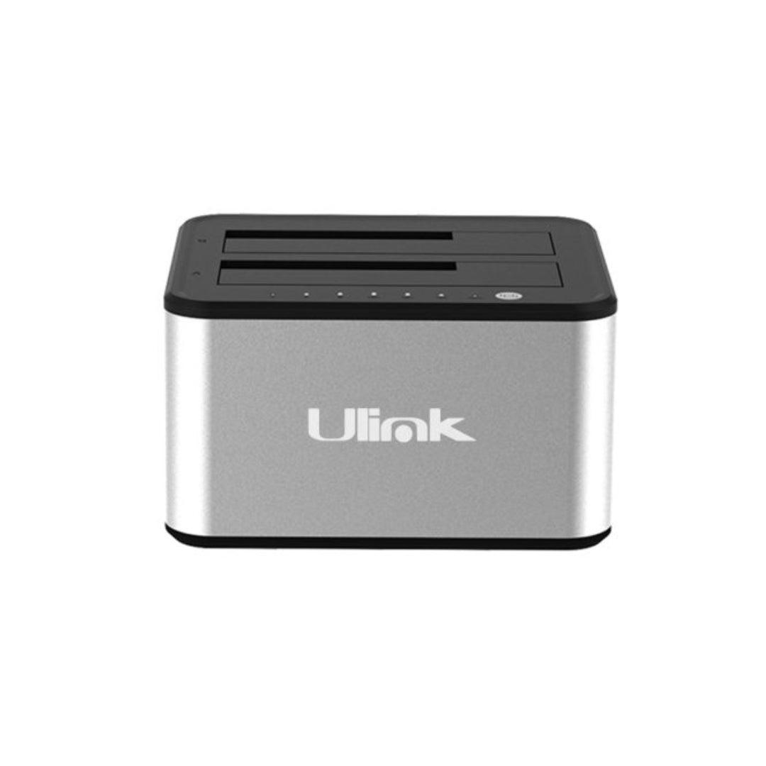 DOCKING STATION USB 3.0 A SATA ULINK UL-DCK250D
