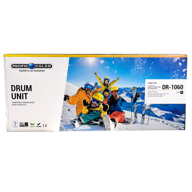 DRUM ALTERNATIVO PTNDR-1060 PACIFIC COLOR