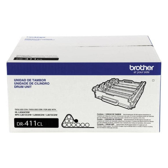 DRUM DR-411 CL BROTHER ORIGINAL