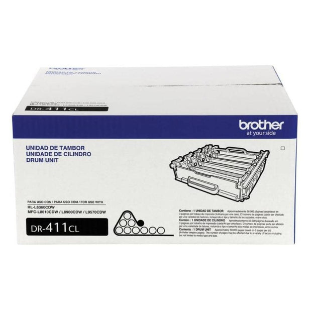 DRUM DR-411 CL BROTHER ORIGINAL