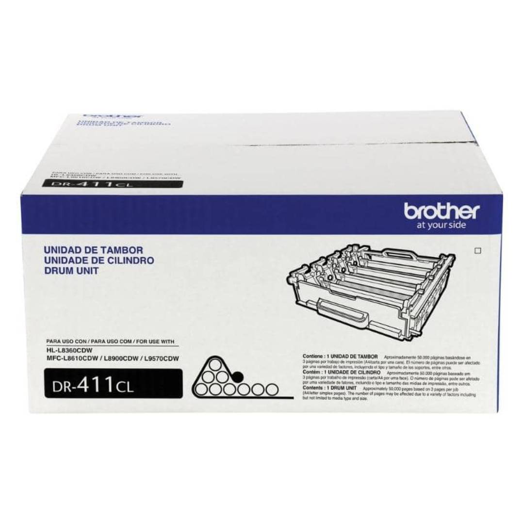 DRUM DR-411 CL BROTHER ORIGINAL
