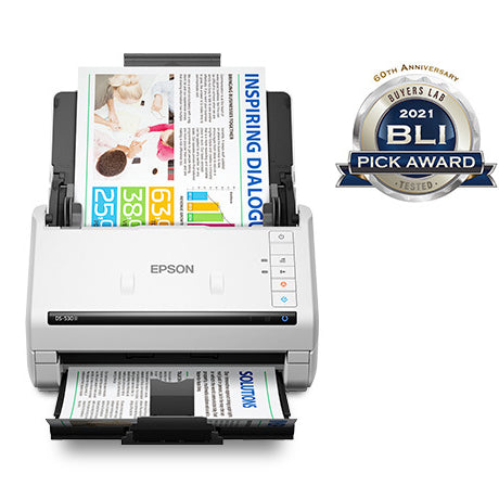 SCANNER DUPLEX COLOR DS-530 II EPSON