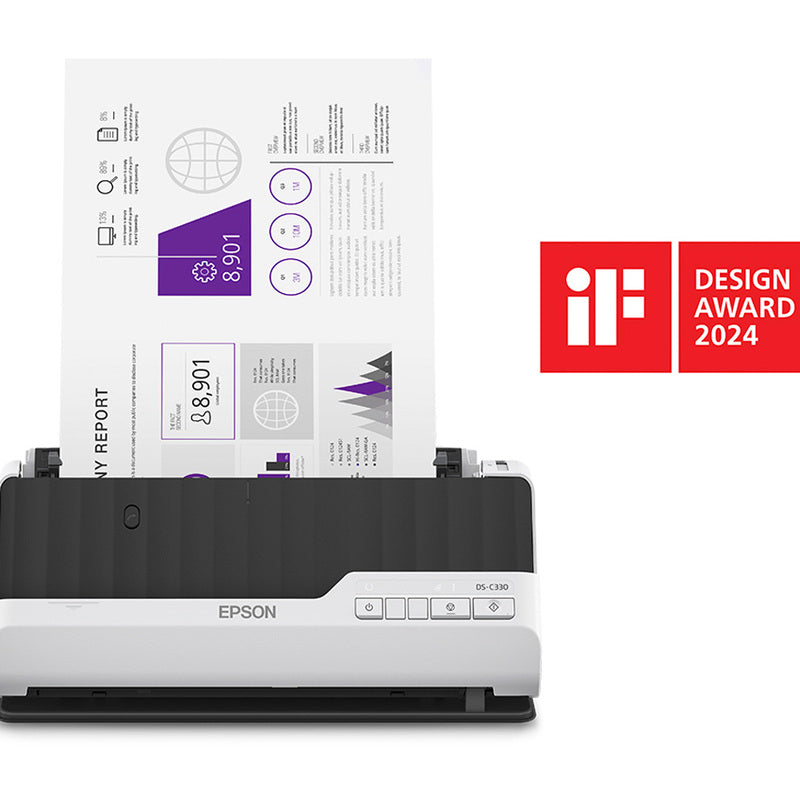 SCANER DS-C330 EPSON