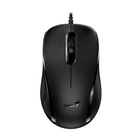 Mouse Alámbrico Genius DX-101 Negro
