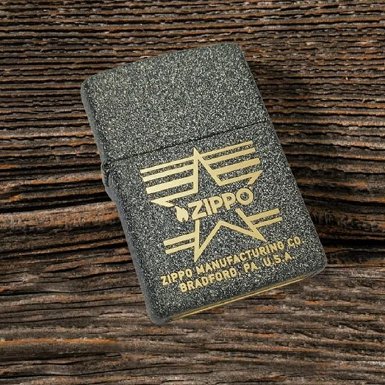 ZIPPO 48711 ZIPPO STAR DESIGN