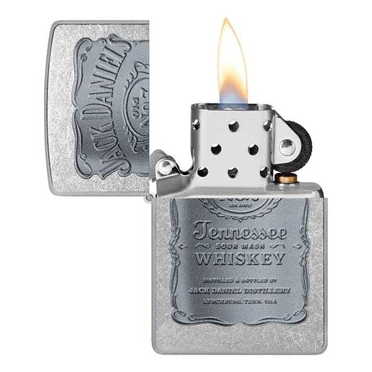 ZIPPO 48284 JACK DANIELS