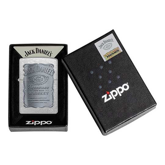 ZIPPO 48284 JACK DANIELS