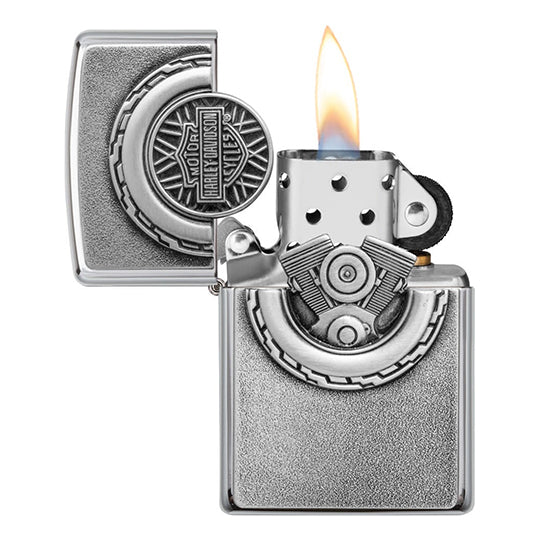 ZIPPO 49175 HARLEY DAVIDSON