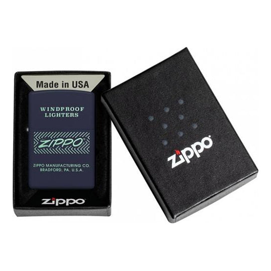 ZIPPO 48708 WINDPROOF LIGHTER DESIGN