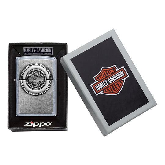 ZIPPO 49175 HARLEY DAVIDSON