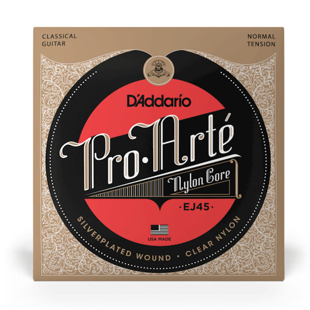 D'ADDARIO EJ45 Pro Arte Cuerdas de nylon