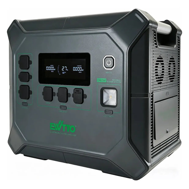 ESTACION DE ENERGIA EWTTO ES2400W