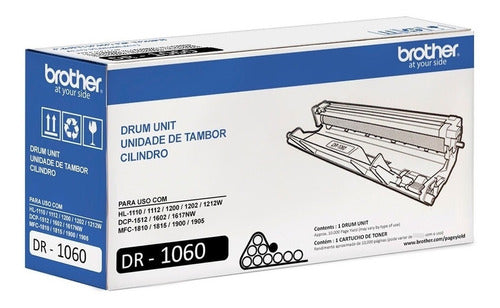 Drum Toner Brother 1060 original