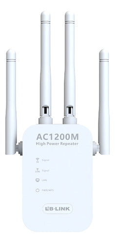 Extensor WIFI AC1200 bl-re1200 LB-LINK