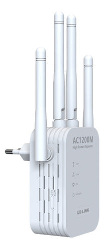 Extensor repetidor  WIFI AC1200 bl-re1200 LB-LINK