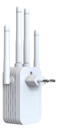 Extensor repetidor  WIFI AC1200 bl-re1200 LB-LINK