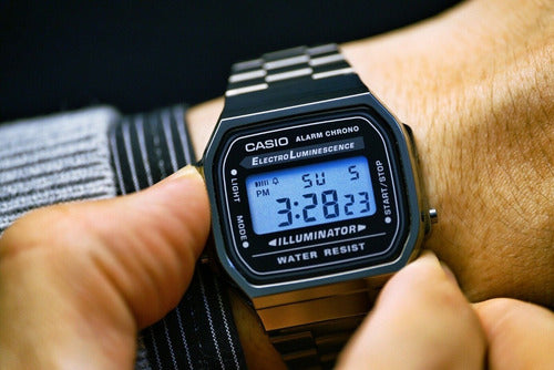 Reloj Casio A168WGG-1ADF