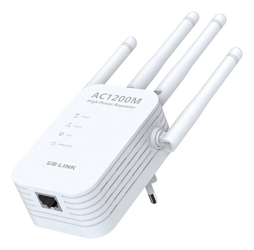 Extensor repetidor  WIFI AC1200 bl-re1200 LB-LINK