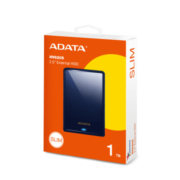 Disco Duro Externo 1TB Hv620S Adata