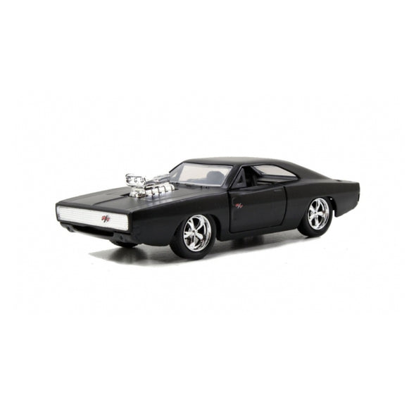 Auto a Escala Rapido y Furioso Dom's Dodge Charger R/T 1:32 JADA 97214