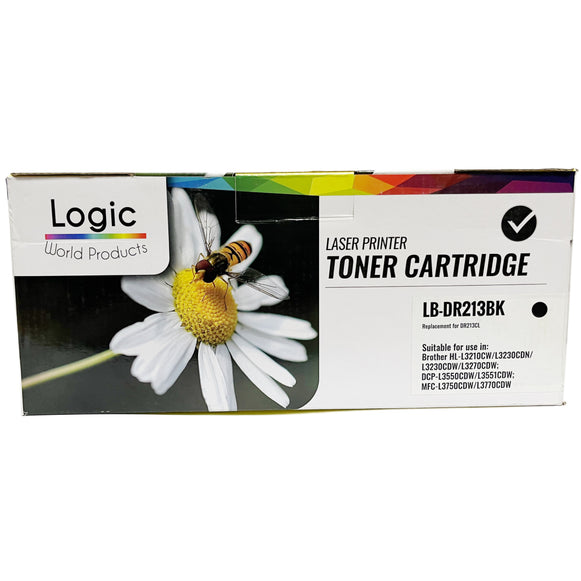 Drum Alternativo LBDR-213BK LOGIC