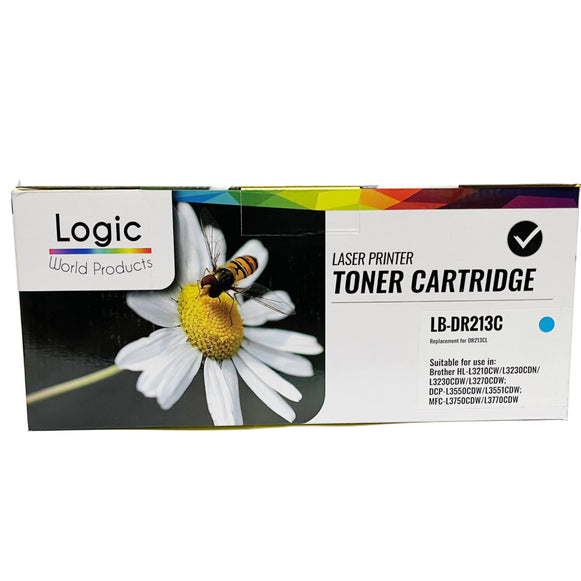 Drum Alternativo LBDR-213C CYAN LOGIC