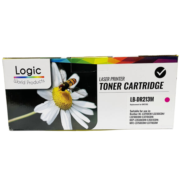 Drum Alternativo LBDR-213M MAGENTA LOGIC