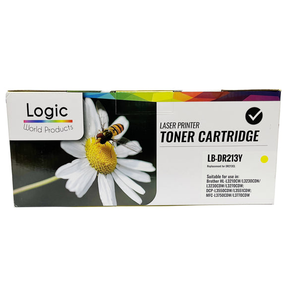 Drum Alternativo LBDR-213Y AMARILLO LOGIC