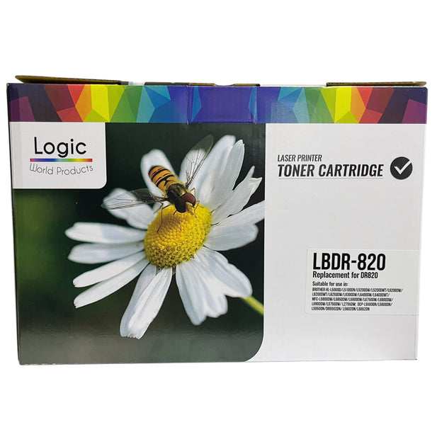 Drum Alternativo LBDR-820 LOGIC