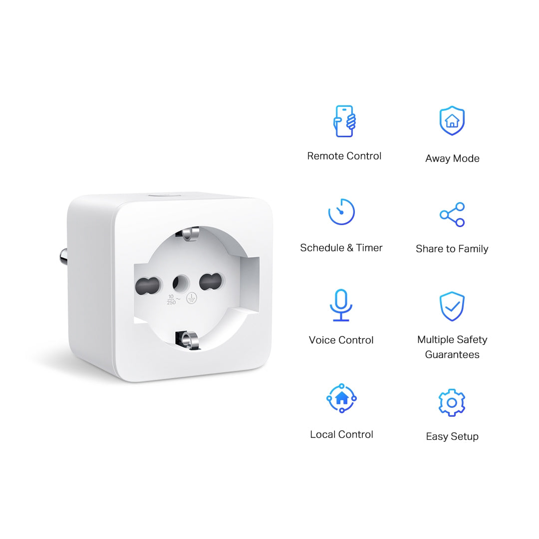ENCHUFE INTELIGENTE WIFI TAPO P105