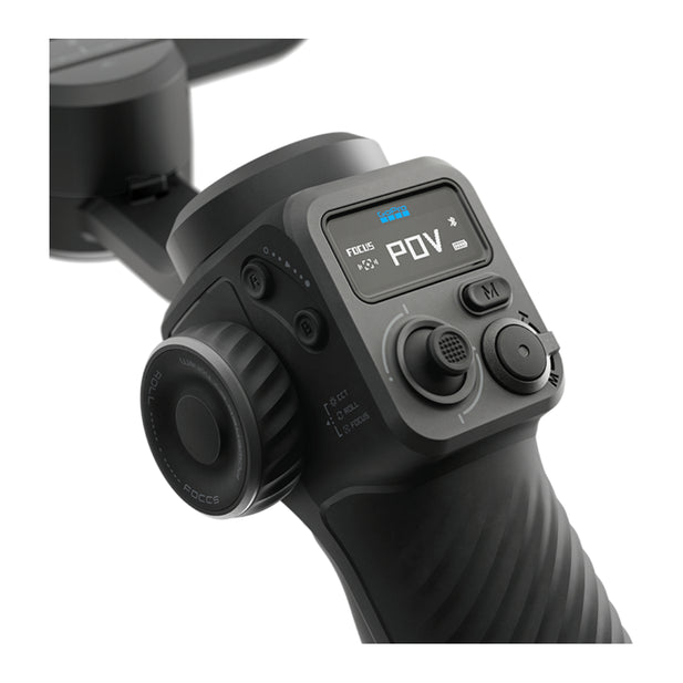 ESTABILIZADOR PARA GOPRO/CELULAR FLUID PRO AI