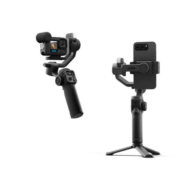 ESTABILIZADOR PARA GOPRO/CELULAR FLUID PRO AI